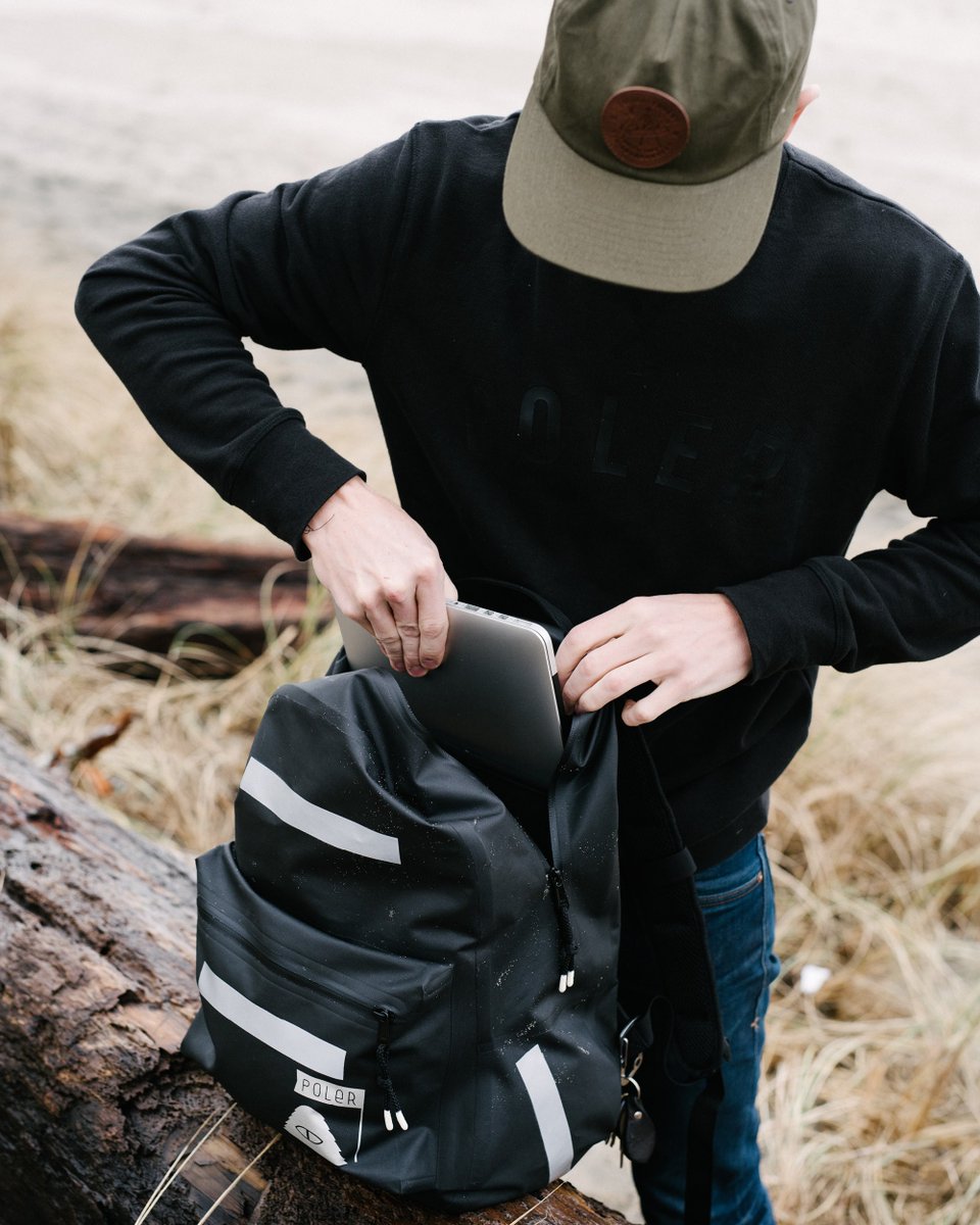 Headed back to school soon? We've got tons of stuff that might make the transition not so rough marked down 30% polerstuff.com/collections/ba…