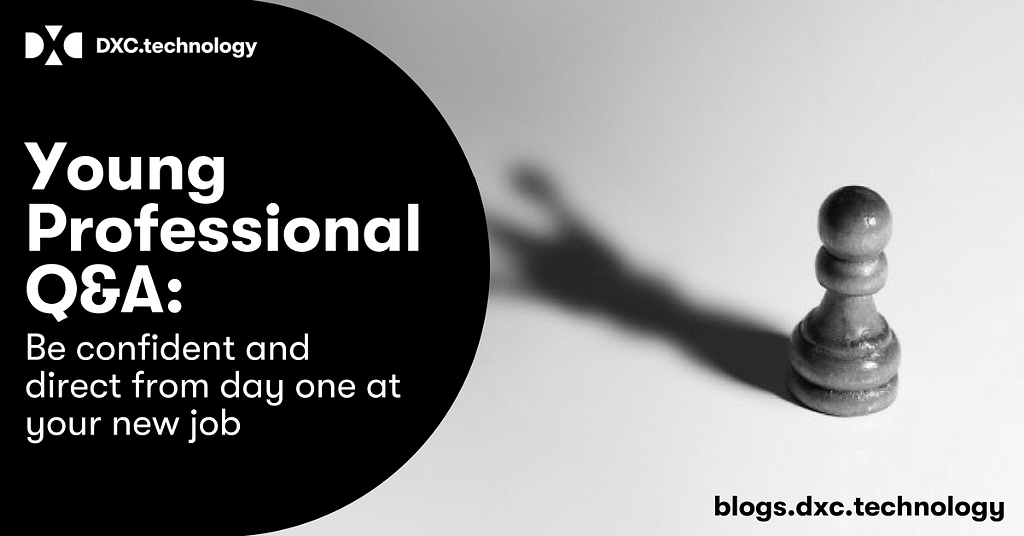 mtrusty3's tweet photo. Young professional Q&amp;A: Be confident and direct from day one at your new job https://t.co/1FASqDjj2c https://t.co/BnNjL9D3X9