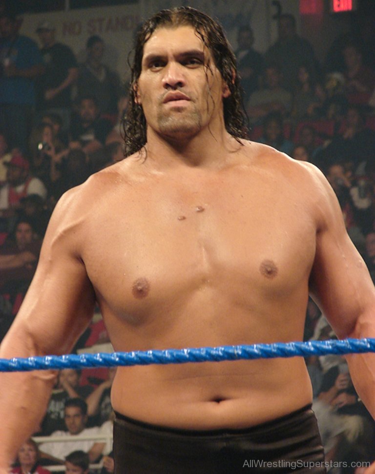 Happy Birthday The Great Khali! 