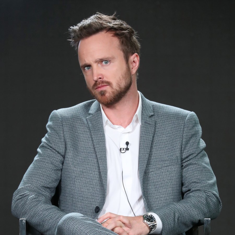 Happy Birthday Aaron Paul! 