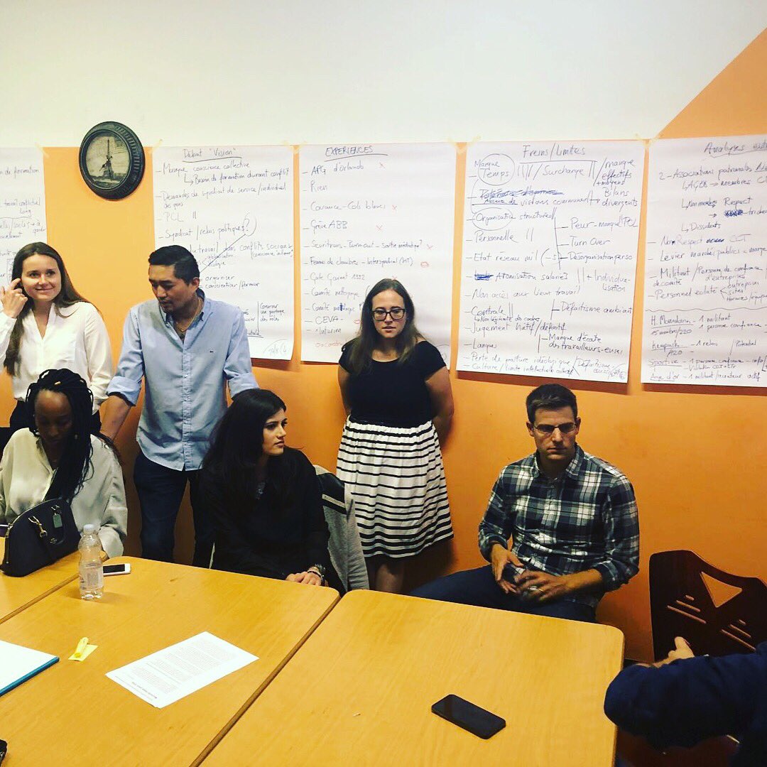 GenevaShapers's tweet photo. Happening Now: Final Preparatory Meeting of @GenevaShapers before the #ShapersSummit is ON.. Stay tuned! #GenevaHubMagic #SomethingBigIsComing https://t.co/0QD49DESSc