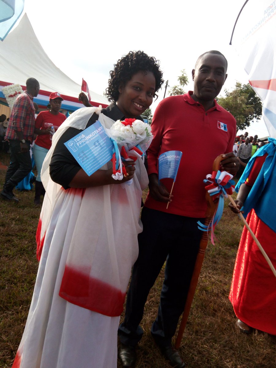 rulindo_Fpr's tweet photo. None kuwa 27/08/2018, ibikorwa byo kwamamaza abakandida Depite b'Umuryango FPR INKOTANYI @rulindo_Fpr  byakomereje mu murenge wa Burega, abanyamuryango bishimira byinshi bagezeho. https://t.co/CxCwYIfBZW