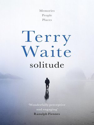 On October 4 Terry Waite returns to the Festival to talk Solitude with <a href="/JessicaJonzen/">Jessica Jonzen</a> #HLF2018