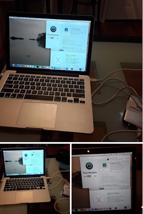 iqcomputers's tweet photo. MacBook Pro 13 inch Retina Late 2012 Time Machine Backup to WD Passport external hard drive... #backup #harddrive #externaldrive #macbookpro #macbook #Applemac #PCupgrade #PCsoftware #macbooksoftware #extraspace #iQcomputer #alexandriava #repairsalexandria #newcomputer https://t.co/2IJCb3BEzK
