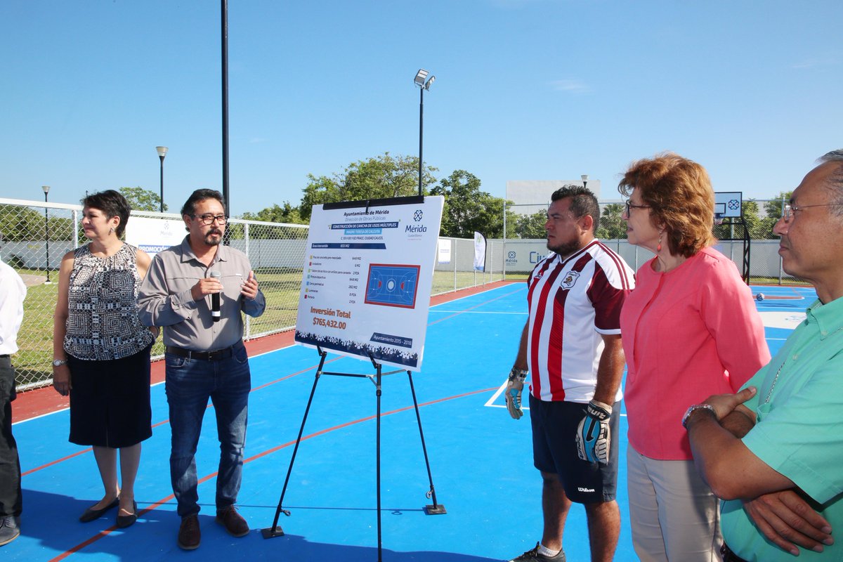 María Fritz Sierra tweet media