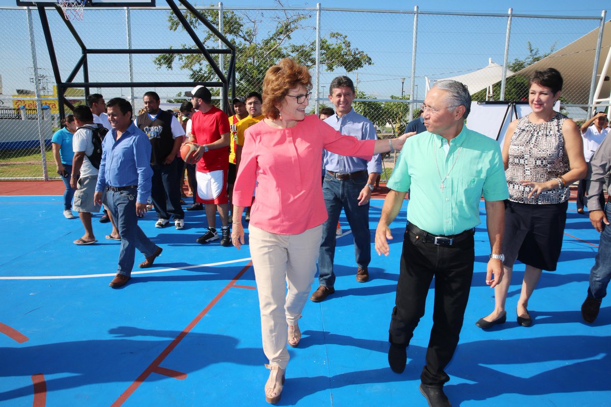 María Fritz Sierra tweet media