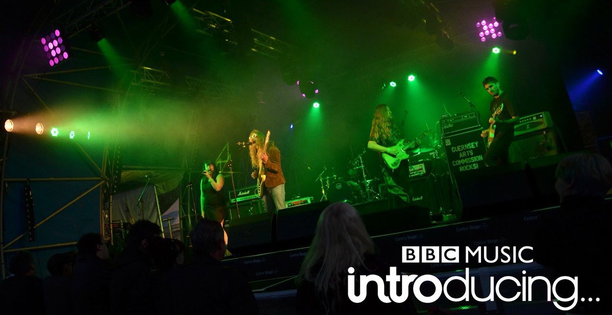 BBC Music Introducing in Guernsey tweet media
