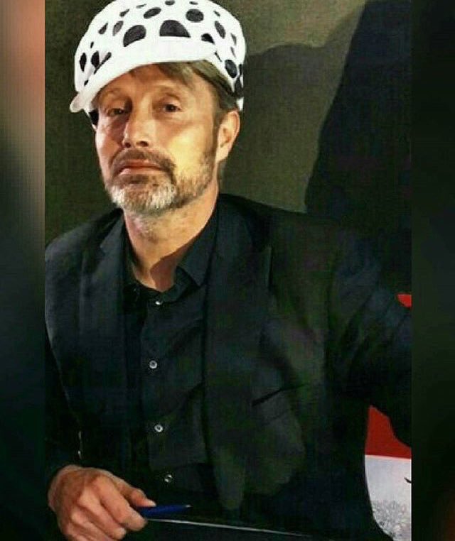 Hannibalcrack's tweet photo. @madsdoingthings an important addition https://t.co/x64AoKZzrJ
