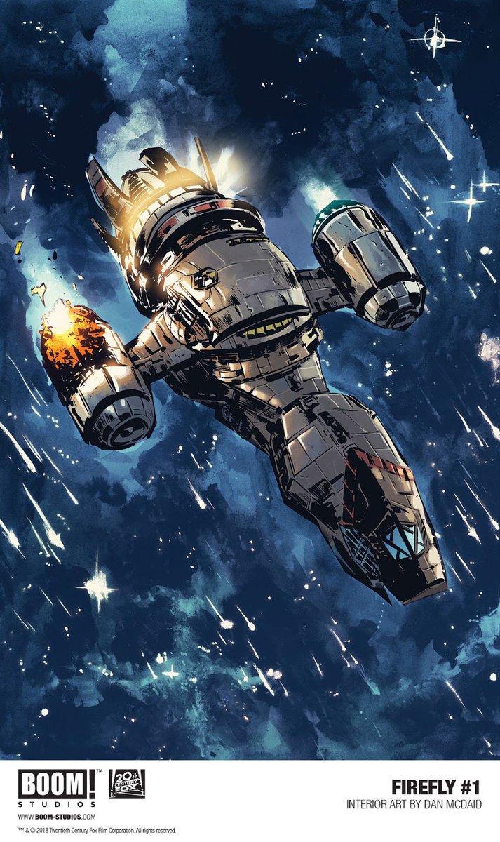 AlizaryAna's tweet photo. ⚠️ ATTENTION CECI N'EST PAS UN EXERCICE ⚠️
Firefly va sortir en comics en novembre !!! 😱
Les premiers visuels sont d'ores et déjà disponibles !!! 😍
https://t.co/ovcyNsuY07 https://t.co/Pqjl0H2c58