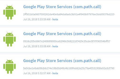 FortiGuardLabs's tweet photo. We've recently stumbled across several active samples of #Android #spyware; all belonging to a family we've dubbed #BondPath. Here's our full analysis: https://t.co/r71Sqfusrn https://t.co/QvkJ8xaCNk