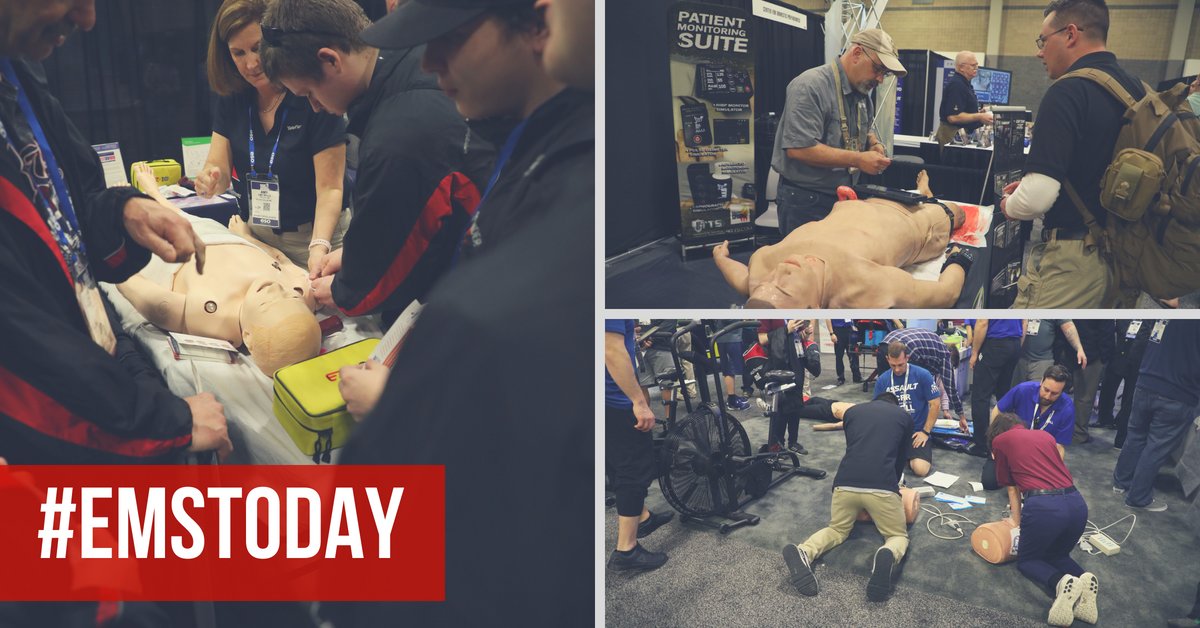 JEMSConference's tweet photo. Why should YOU attend EMS Today? You will come out feeling stronger, more equipped, and more knowledgeable. Oh &amp; the opportunity to network with over thousands of EMS professionals from around the world. 😊 Learn more—  https://t.co/HOtgv0IHmG https://t.co/aSOtdPrSkX