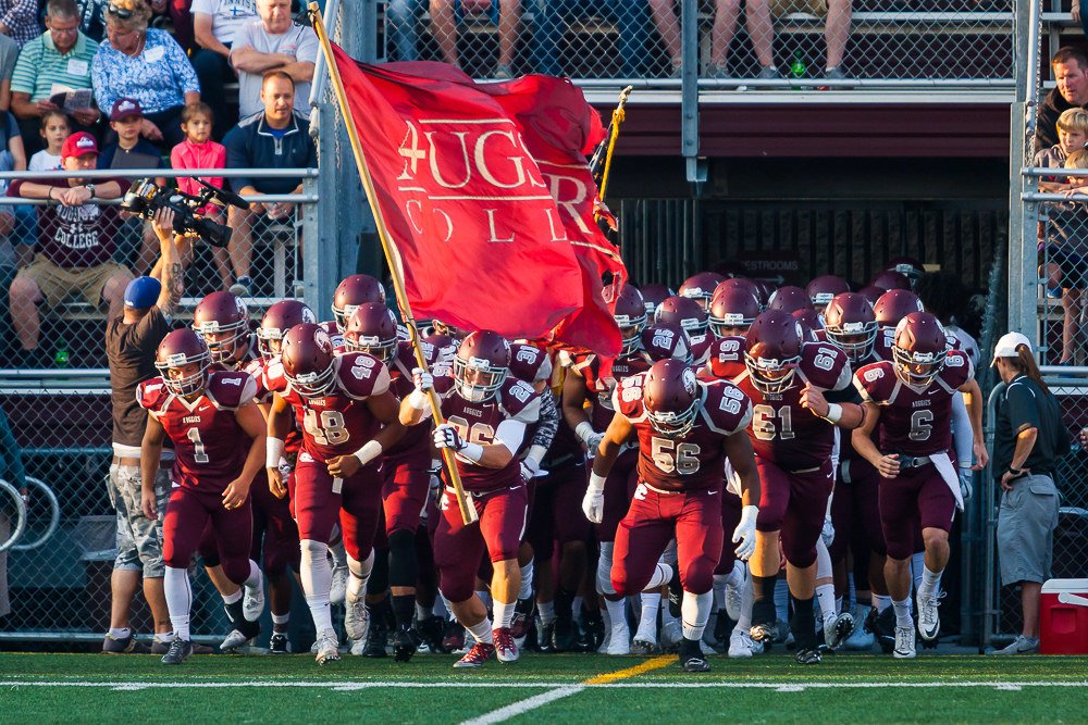 Augsburg_FB's tweet image. Ladies and Gentleman, its finally GAME WEEK! Saturday September 1st at 1 pm the Auggies open up the 2018 season vs Ripon College right here at Edor Nelson Field! #612football