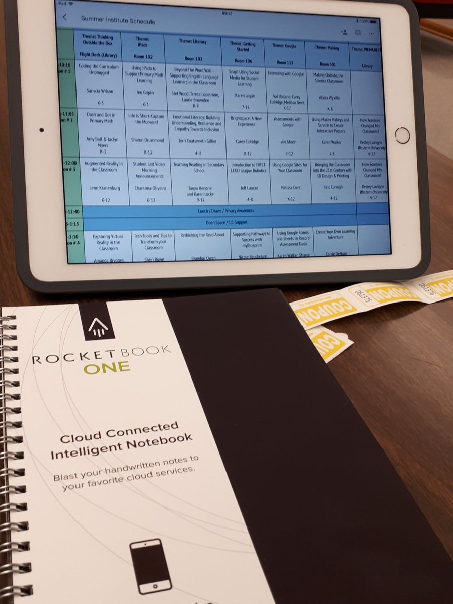 check out my new pocket book that I won at the K-12 Summer Institute!
#LKDSBSI #ENGAGELK