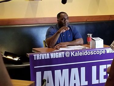 I got to play #trivia with #Raven #JamalLewis. Spoiler: Team McDinglenuts won youtube.com/watch?v=ekWsJP… #TriviaNight #newsketch <a href="/DecentHumans/">DecentHumans</a> <a href="/KenMacLaughlin/">Ken MacLaughlin</a>