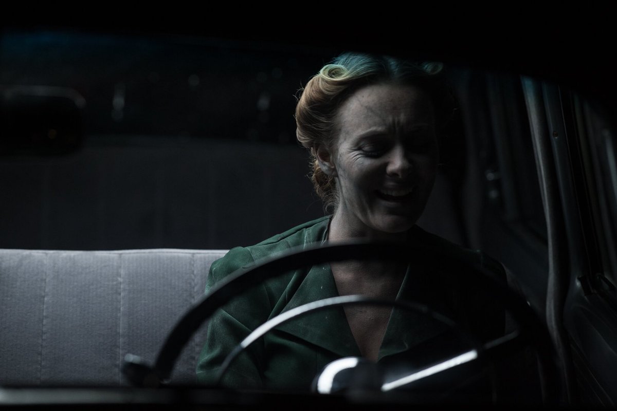 RedMapleExLT's tweet photo. #MacabroXVII screening! “Living Space” Australian horror film written and directed in 2018 by Steven Spiel and starring Georgia Chara, Leigh Scully, Emma Leonard and Erik Vent ☠️☠️☠️ What are the odds of being trapped in the worst time vortex forever?... SHHHHH! https://t.co/SGW3tYjdoc