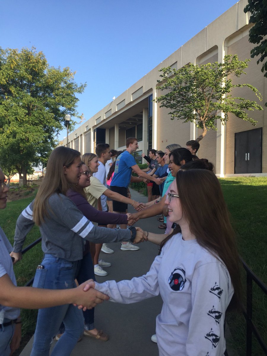 DW131's tweet photo. Another Woo Wall success! #talkingaboutlife @OPS_Burke https://t.co/o1424T6iQL