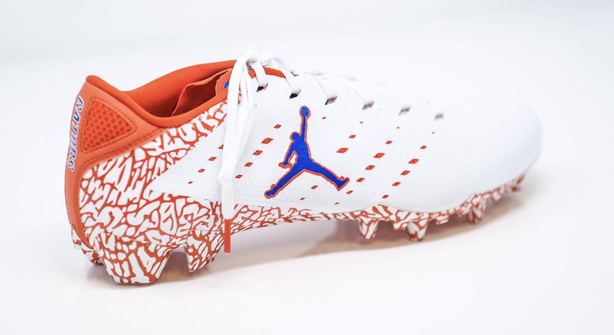 florida jordan football cleats