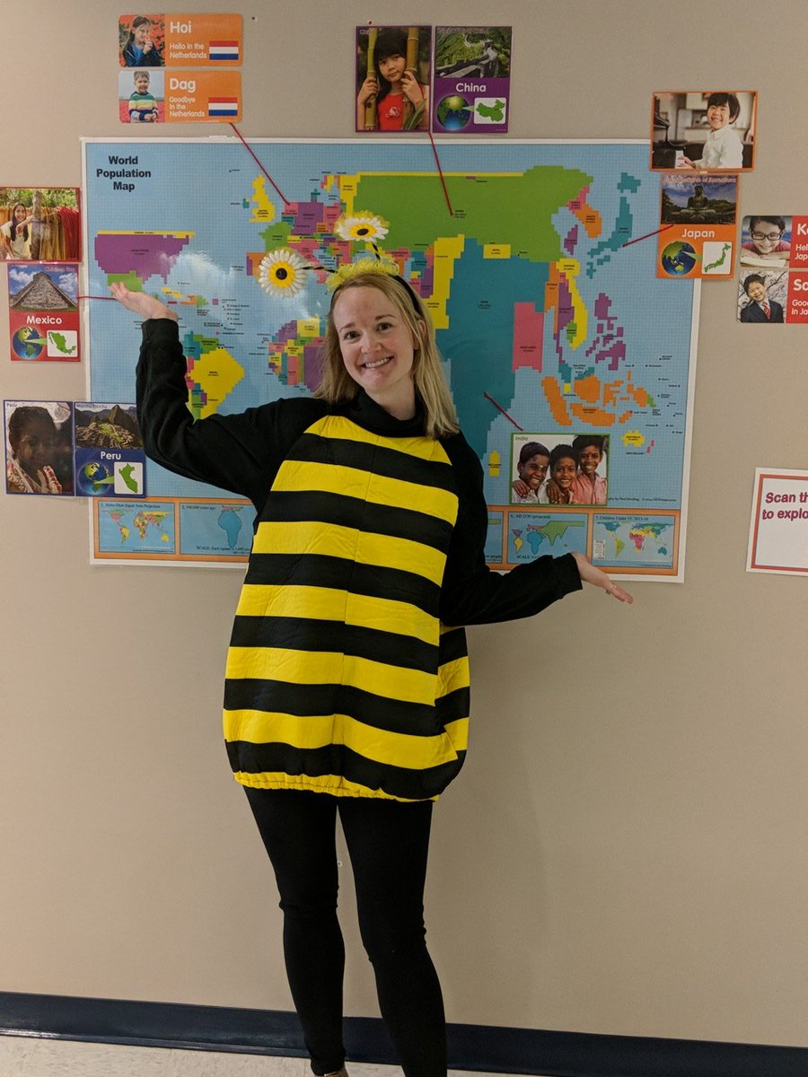 Happy 1st day of school Smith family! It's going to be an unBEElievable year! <a href="/WakeESM/">Wake ESM</a> <a href="/wcpssmagnets/">WCPSS Office of Magnet Schools (Choice Schools)</a>