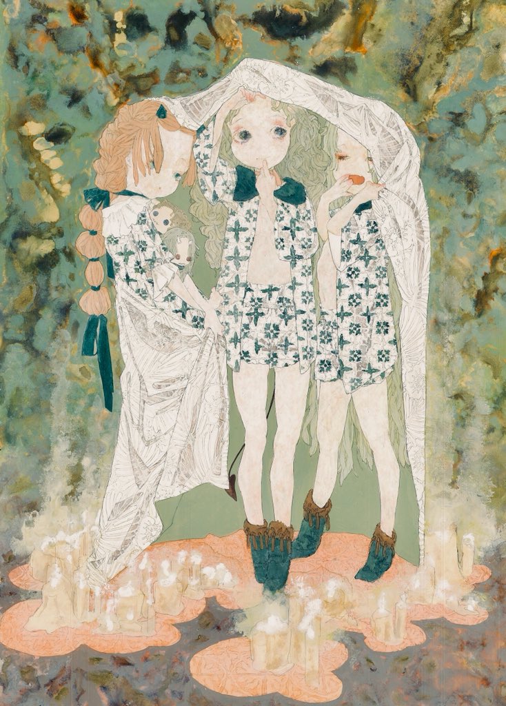 neginegi1213's tweet photo. リトルミッドナイト https://t.co/PnWR5GoCIe