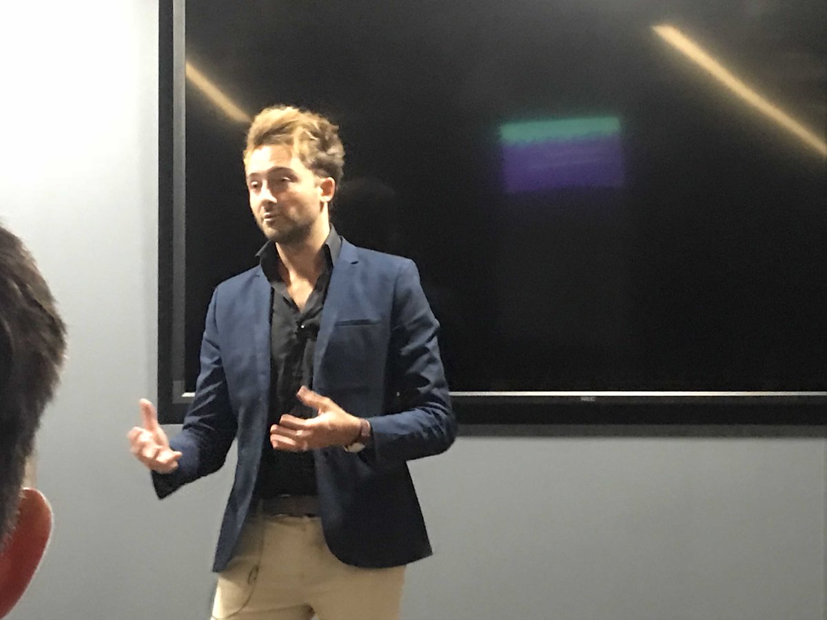 PlaybuzzBiz's tweet image. Daniel Fisher and Alex Bailey spoke at @IABUK's Content &amp;amp; Distribution event regarding @Playbuzz's unique branded content solutions and consumer journey! 

#GettingBuzz #Playbuzz #IAB #Content