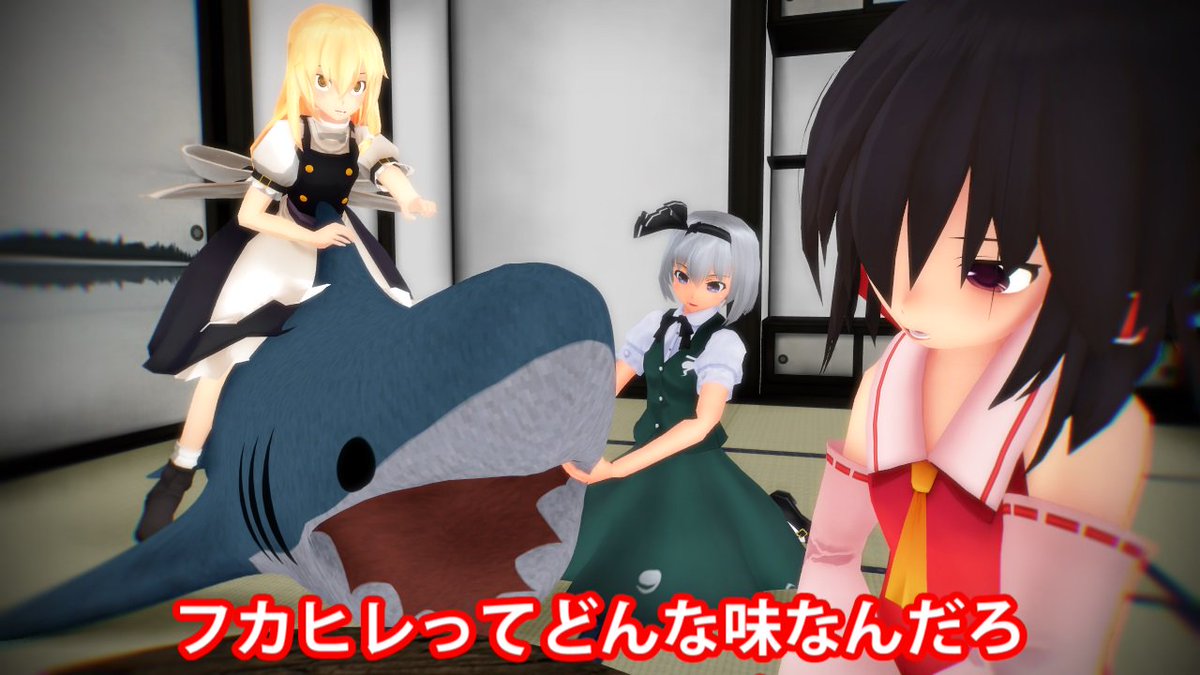 ジグル Ziggru Mmd保管室