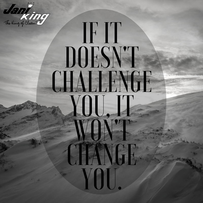 JanikingMilw's tweet photo. #weeklyinspo #JaniKing #KingOfClean #Milwaukee #MotivationMonday https://t.co/ixlOyzrU32