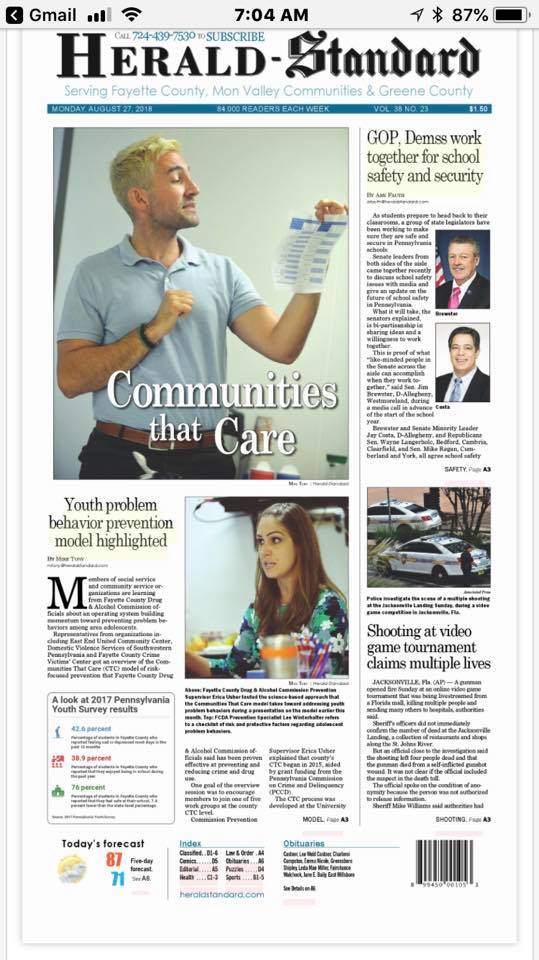 CTC Fayette tweet media