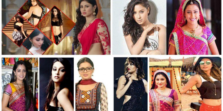 ask_cine's tweet photo. Top 10 Tv Bahus Who Look Cute &amp; Young In Real Life #Tinadutta #Hinakhan #Mouniroy #Radhikamadan #Sritijha https://t.co/YcG9KRFAG5 https://t.co/iZwmck0P0j