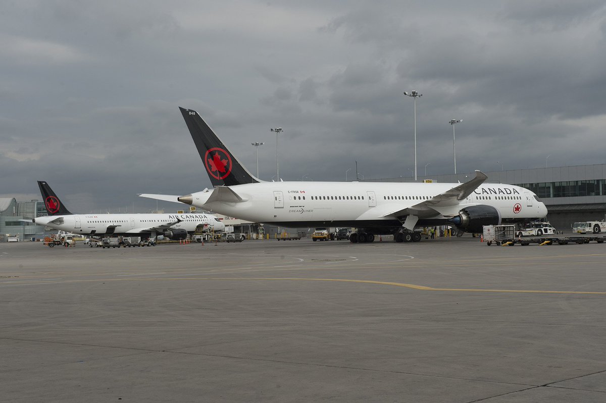 Air Canada On Twitter Ne Risquez Pas De Manquer Votre Vol Si Vous Voyagez Aux Etats Unis Au Depart De Torontopearson Presentez Vous A Yyz 3 Heures Avant Votre Vol Transfrontalier Afin D Avoir Suffisamment