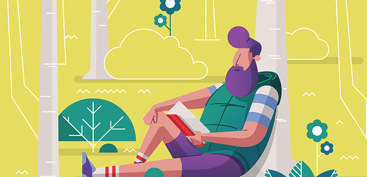 Practice the power pause by scheduling 1-2 minute breaks every hour in order to slow down and settle the mind. #wellnesswednesday buff.ly/2MgaQD0