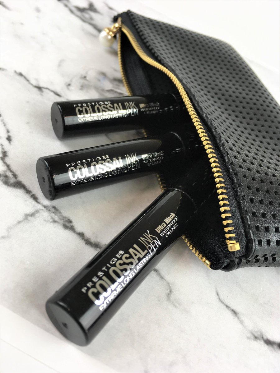 Our jumbo Colossal Ink Pen is a waterproof, extremely long-lasting liquid eyeliners that is perfect for beginners! 😍😍😍😎😎😎#eyeliners #MondayMotivation #makeuplover #JacksonvilleStrong #