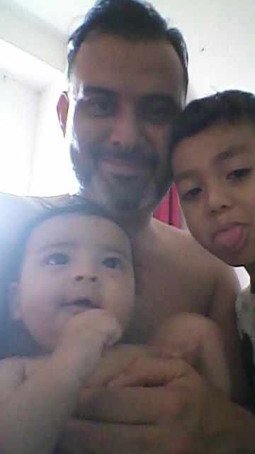 pedrodorta1981's tweet photo. #AsiEsLoActual @LOACTUAL besos y saludos de aqui con mis gordos de san martin @BonoAnnarella https://t.co/5QvcKnnaeP