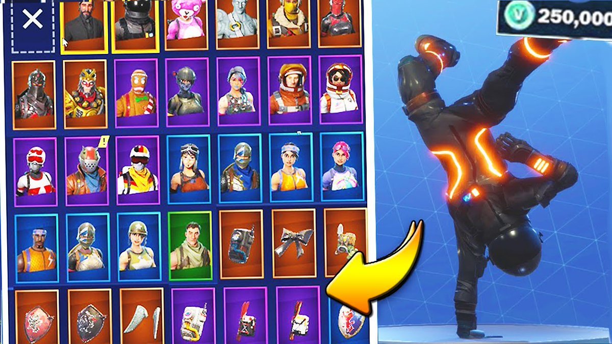 AltsJesus_'s tweet photo. #RT 🔃 = #Fortnite ACCOUNT IN YOUR DM

Follow: @AltsJesus @DuoAlts22 @iRedingAccounts @CarlosAlts @FortniteBRR_

END: 8 Minutes https://t.co/qje7kfx3sM