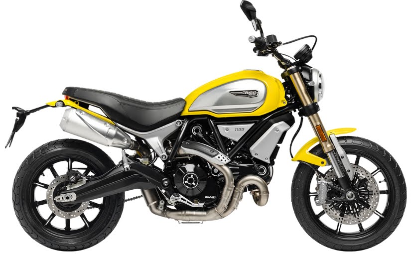 nvcvlogs's tweet photo. Ducati India has launched the new Ducati Scrambler 1100 with prices starting at Rs. 10.91 lakh (ex-showroom). The Scrambler 1100 is available in three variants - the base Scrambler 1100, Scrambler 1100 Special, and Scrambler 1100 Sport. https://t.co/EjT8eoe5y6