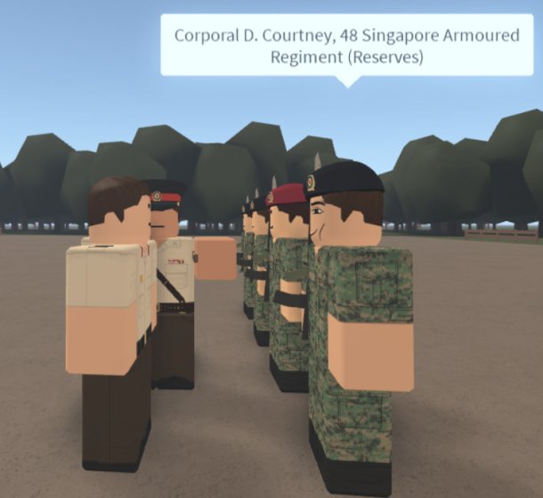 Roblox Image -  Singapore