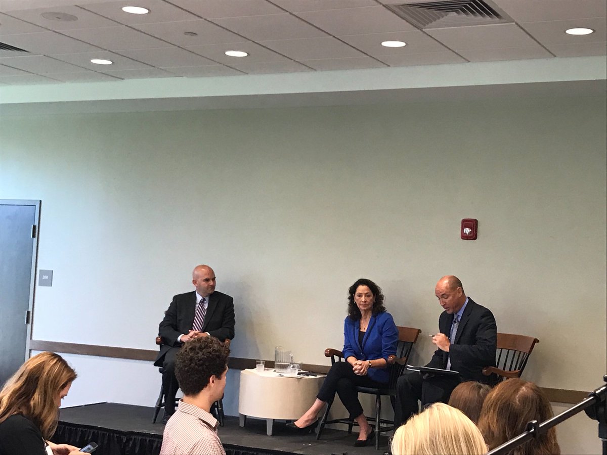 LeadNH's tweet image. Second part of @Spark_NH Gubernatorial Forum on Young Children with Molly Kelly  and Steve Marchand @marchandsteve