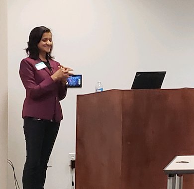 witheartland's tweet photo. Thank you to Dr. Nirosha Rathnayake, UNMC, for the informative presentation on Data Science and to @TEKsystems Omaha and @galuciimane for hosting us once again! https://t.co/3EPv6bGRtB