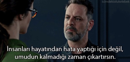 CryptoWolfManTR's tweet photo. "İnsanları hayatından hata yaptığı için değil, umudun kalmadığı zaman çıkarırsın." (Fİ) https://t.co/G0lt3jhBBj