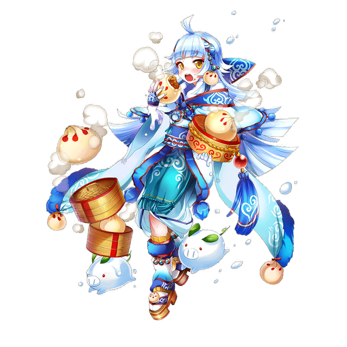 白猫プロジェクトのtwitterイラスト検索結果 古い順