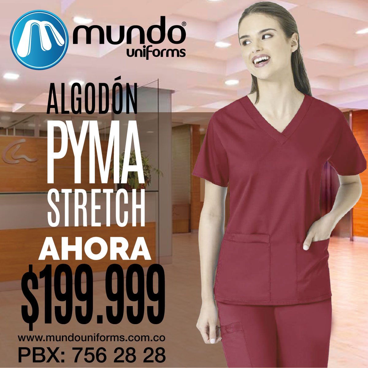 Normalisation bail Tout le temps mundo uniforme Once Produit Taille