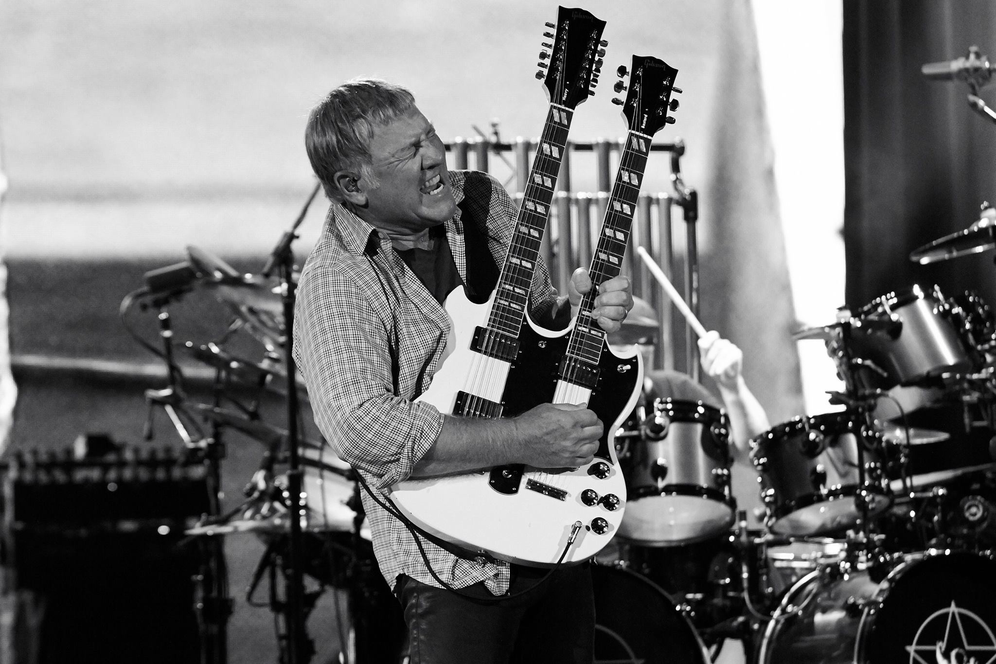 Happy Birthday Alex Lifeson! 