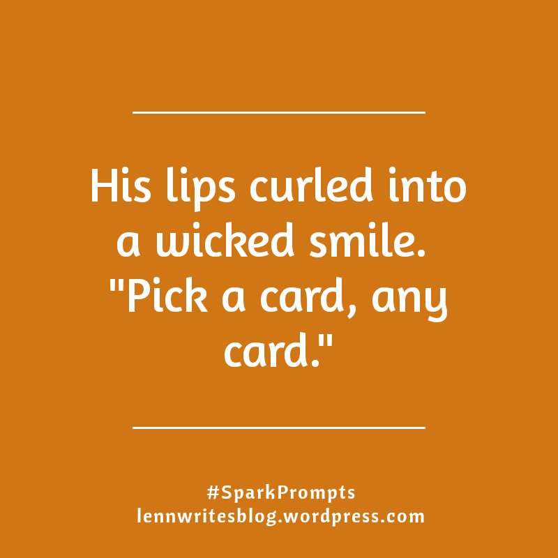 LennWoolston's tweet image. Happy Monday to you, #amwriting peeps! Here&apos;s this week&apos;s #SparkPrompts. Feel free to share your responses! 

#MondayMotivation #writingprompt