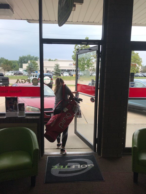 GolftecCLE's tweet photo. Wishing Sophia Trombetta! Coach @NickPaezPGA student All the Best on her next stage @UMich Go get em! @NOhioPGA @GolfDigest @PGAmag @YourIndySchools @NCAA @bigten #ProudMoment #DevelopingHere #GOLFTECNEO https://t.co/qvWKvYgcoV