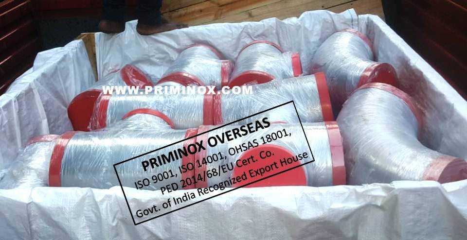 Priminox's tweet photo. #SS Premium quality #Pipefittings #Elbows #Equaltee at very competitive rates. Shipment to #UAE.

To get a quote, drop us your requirement at: info@priminox.com

#SSFittings #Seamlessfittings #ss410 #Fttingmanufacturer #exporter #Priminox #Fittingsupplier #Flanges #Fittings https://t.co/GkLIU1LTa4