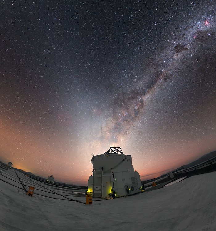 Astropierre على تويتر Sur Cette Magnifique Photo Le Grand