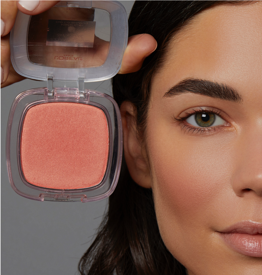 loreal paradise blush