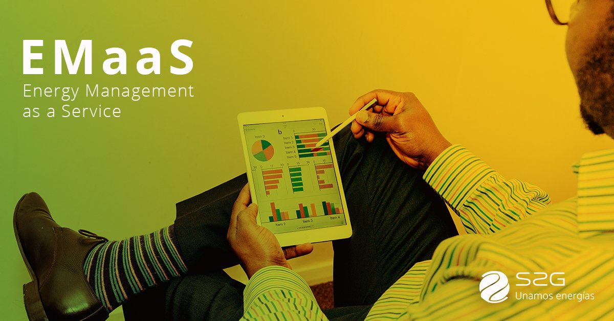 S2G_energy's tweet image. We provide #EnergyManagementAsAService to commercial and industrial customers. We aim to enable the adoption of #IoT technology and #MachineLearningAnalytics to turn it into tangible results. Visit our website: s2g.com.mx
