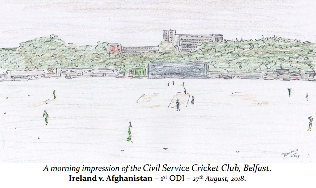 Civil Service CC ground #sketch #IREvAFG #IREvsAFGH #irevsafg @guerillacricket @Sofa_Katie @abdulhayemehta @ilegally_indian @NorthStandGang @palfreyman1414 @JulietClancy @Mog7734 @cbar2323 @chriswaller1 @Edgaralanpoe4 @andydurrant75 &  #Cricket @everyone #pencilart #pencilsketch