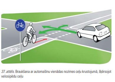 toms_pu's tweet photo. Iesaku visiem ceļu satiksmes dalībniekiem izstudēt šo materiālu, sevišķi par velo/auto priekšrokām: https://t.co/GGVZNMna42 https://t.co/VLOX4S3kRZ