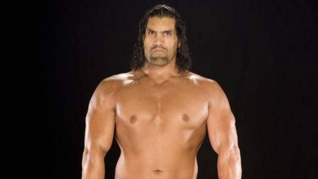 Happy 46th Birthday  The Great Khali 